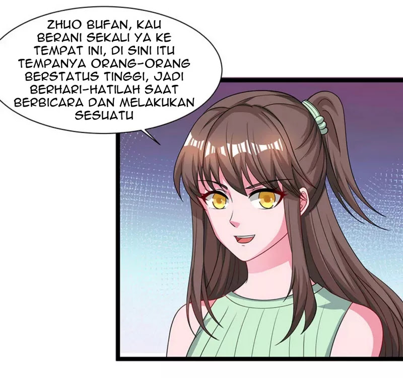 Rebirth Abandoned Less Return Chapter 31 Bahasa Indonesia